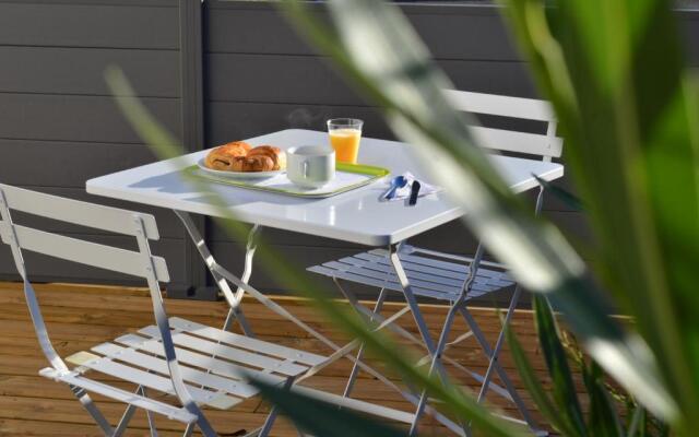 ibis budget Pau Lescar