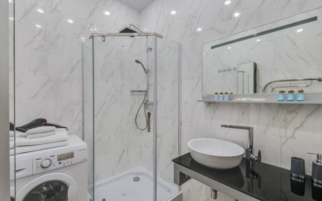 Business Apartments (Бизнесс Апартменс) на бульваре Ходынский 2