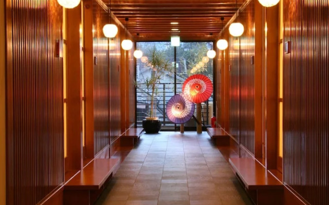 Yamaga Onsen Seiryuso