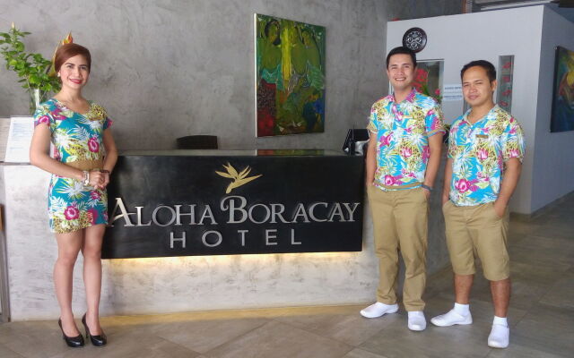 Aloha Boracay Hotel