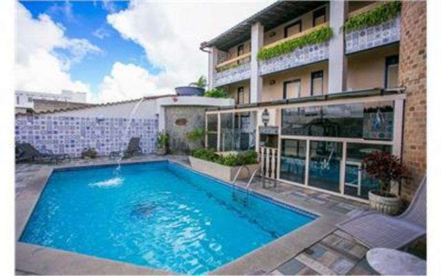 Pousada Vila Das Palmeiras