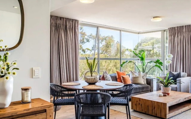 Stylish Comfort at the Luxurious Tramonto