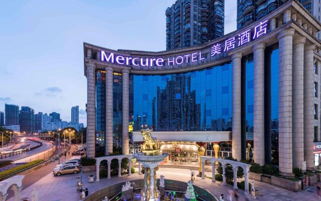 Mercure Shanghai Yu Garden