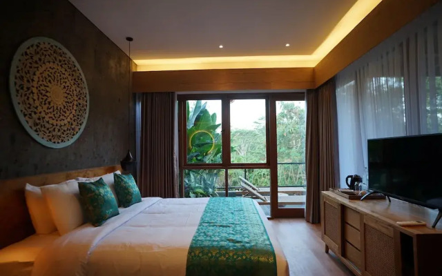 The Shanti Graha Villas