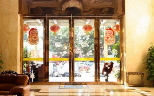 Guangzhou Asia Hotel