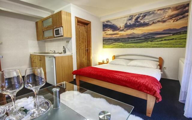 Apartmany Pacific