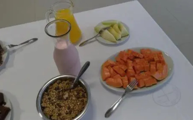 Pousada Divino Oleiro - Gov. Celso Ramos