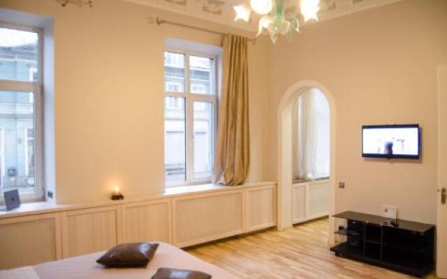 City Inn Riga Kr.Barona Apartment With Free Parking