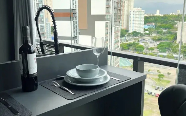 Studio Executivo 230m do metro Brooklin