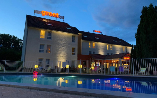 Greet Hotel Beaune