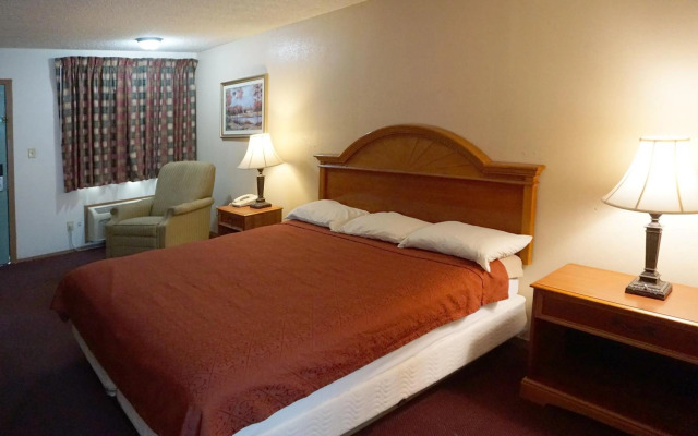 OYO Hotel Altus N Main St