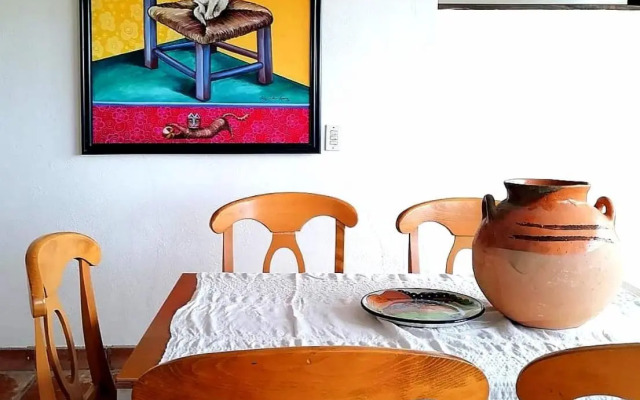 Casa Maria en La Manzanilla