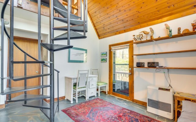Blissful North Carolina Mountain Vacation Rental!