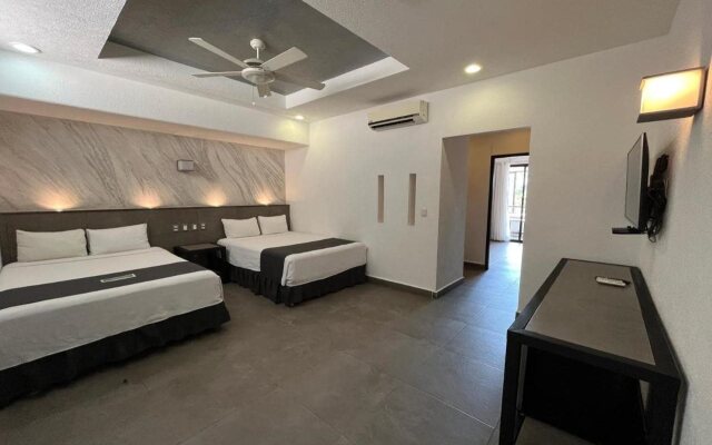 Hotel MX portal maya