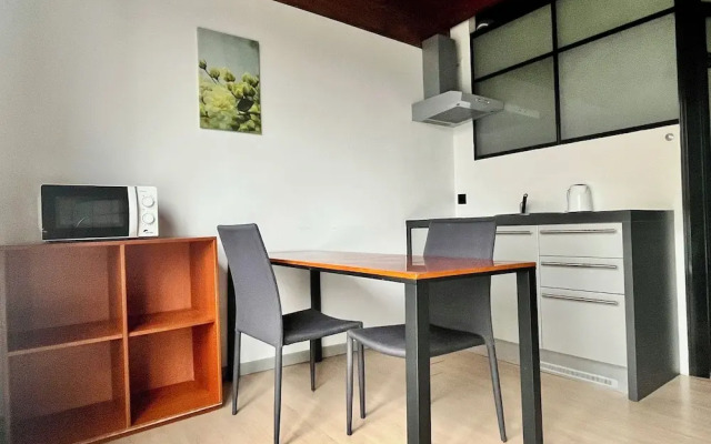 GuestHouse Lugano University