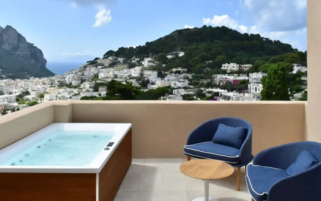 Villa Lia Hotel Capri