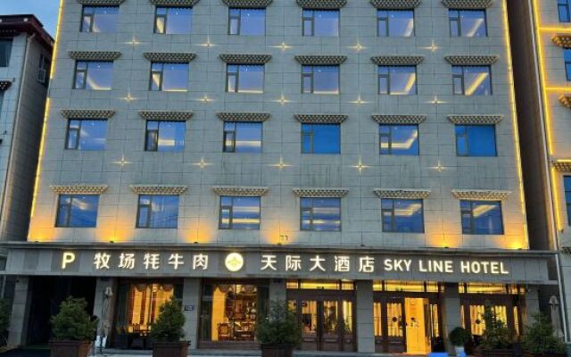 Sky Line Hotel