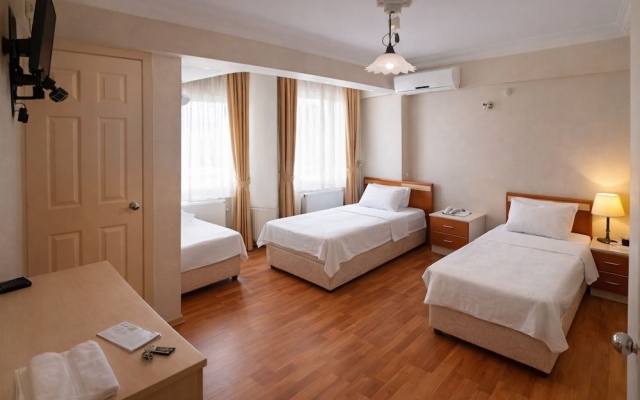 Coskun Sarkoy Hotel