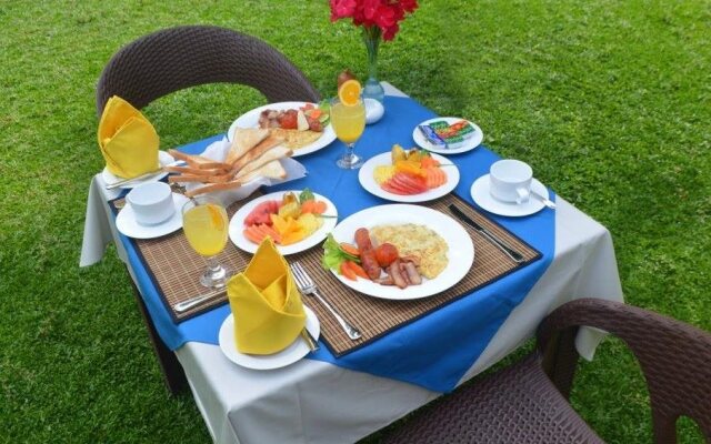 Inlak Garden Hotel