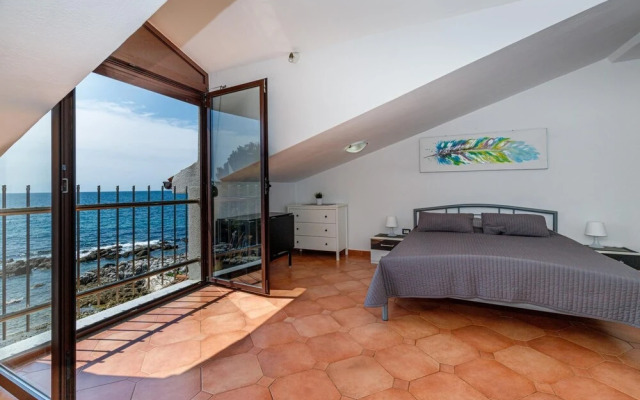 Mansarde Apartment in Rovinj