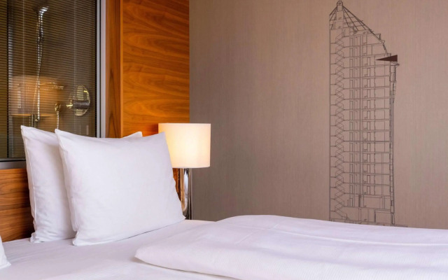 Mövenpick Hotel Hamburg