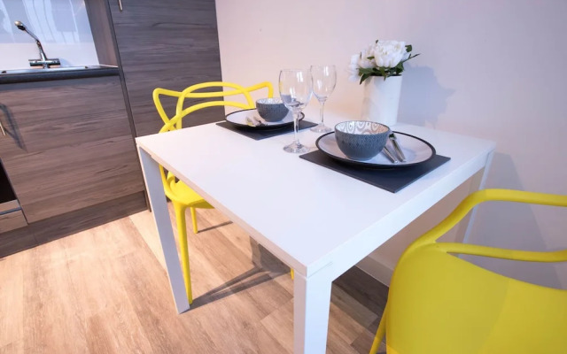 Lovely Apartment in Liverpool near Liverpool Central