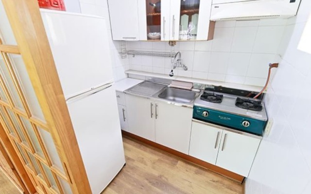 Muju Imperial Family Pensiion