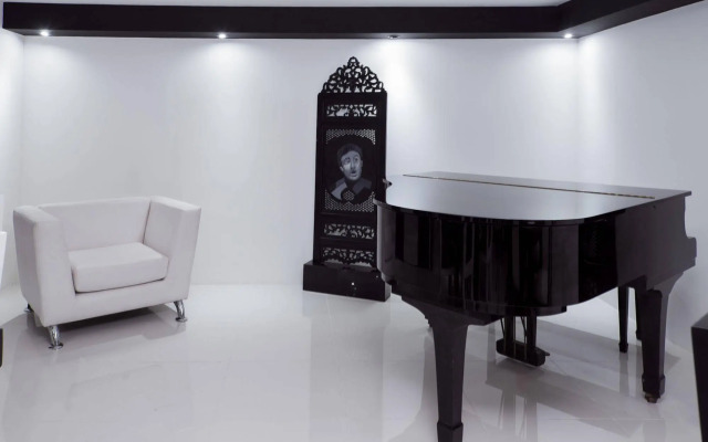 Hotel Villa Tournon