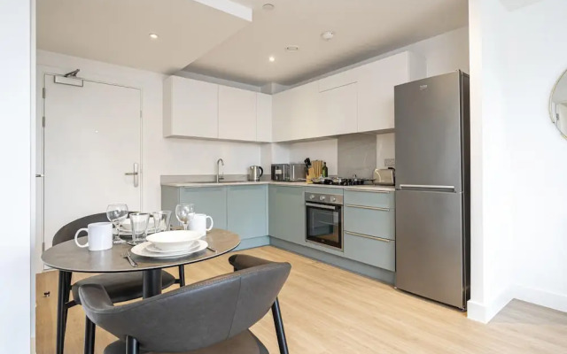 Flat for Modern City Living