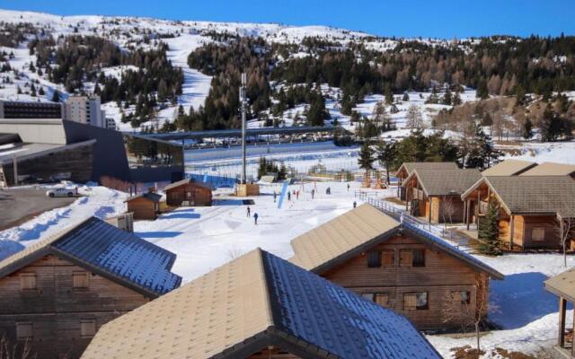 Appartement Le Dévoluy, 4 pièces, 8 personnes - FR-1-504-431