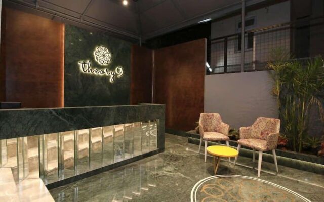 Theory9 Premium Serviced Apartments Bandra
