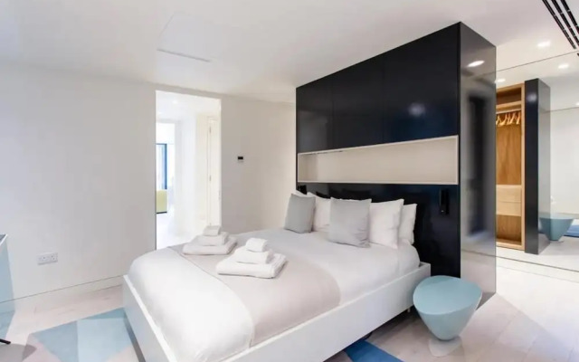 Central London Charm One Bedroom Apartment