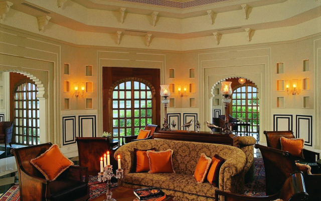 The Oberoi Udaivilas, Udaipur