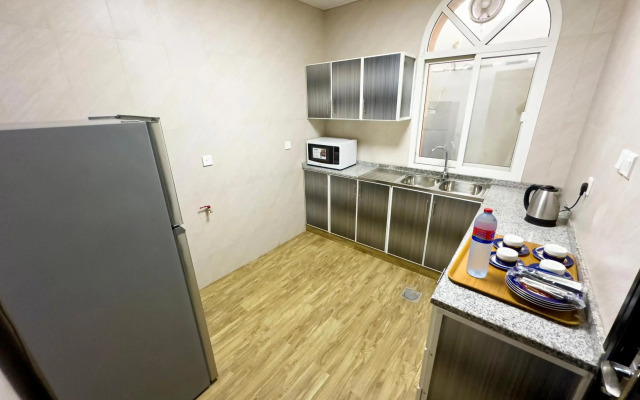 Royal Residence Hotel Apartments