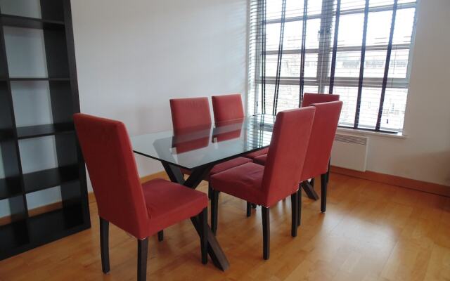 The Liverpool Street Apartments