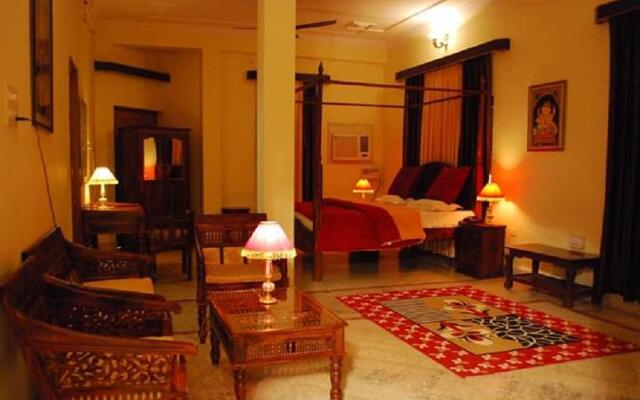 Hotel Pratapgarh Haveli BUNDI