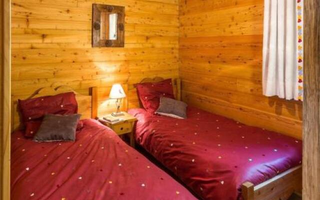 House Les chalets shangrila