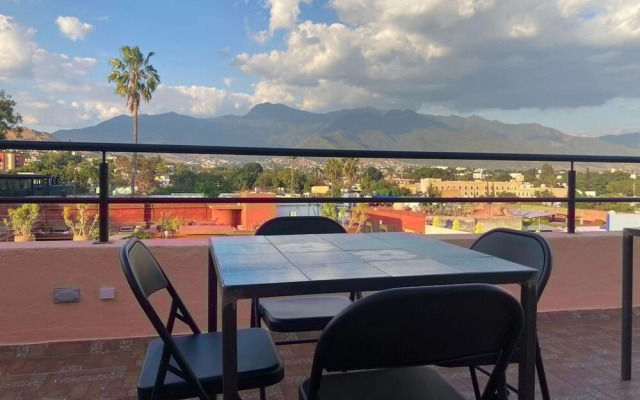 Azul Terraza Diseno Ubicacion Confort and AC