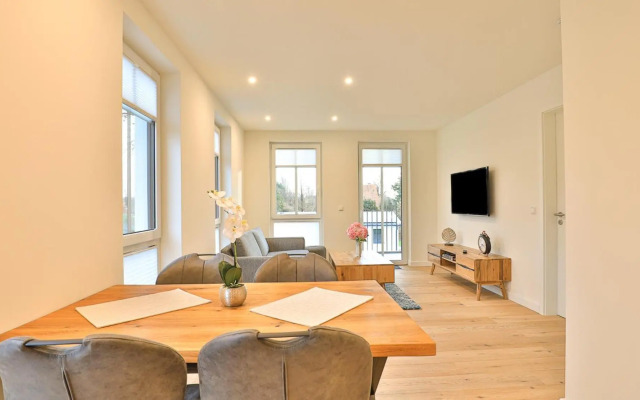 Strandhaus Zingst Apartment 13