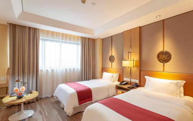 Holiday Inn Hefei, an IHG Hotel