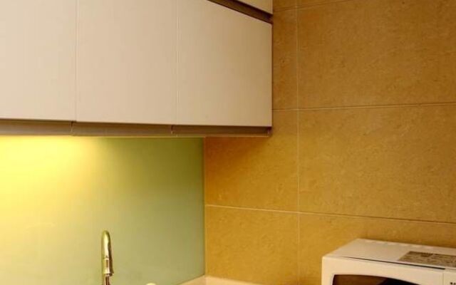 Home Apartment Hotel Pujiang Expo - Shanghai
