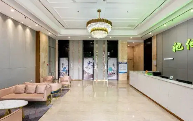 Zhongshan He She Hotel Apartment
