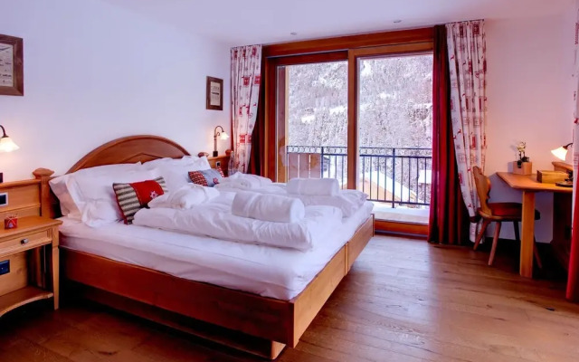 Chalet Castor Zermatt