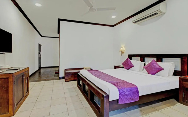 Treebo Premium Travancore Palace Cherthala