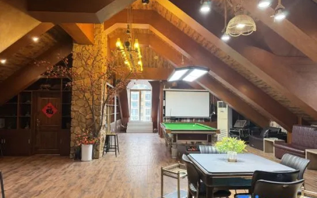 Seaside Breeze Homestay – Restaurant – Yantai