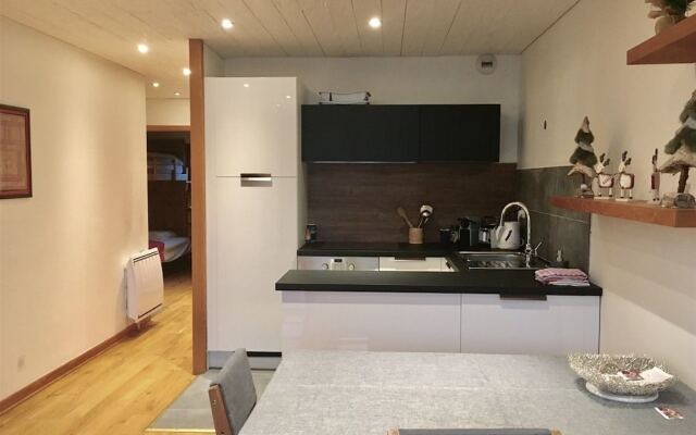 Chamonix Montblanc Location