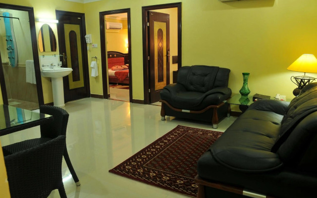 Urban Rose Hotel and Apartment