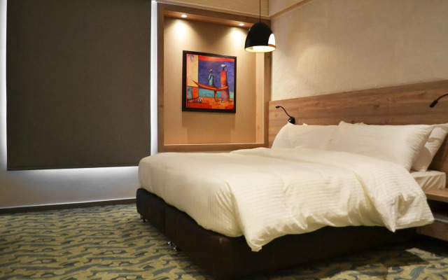 Ambassador Hotel Amman, a Boutique Hotel