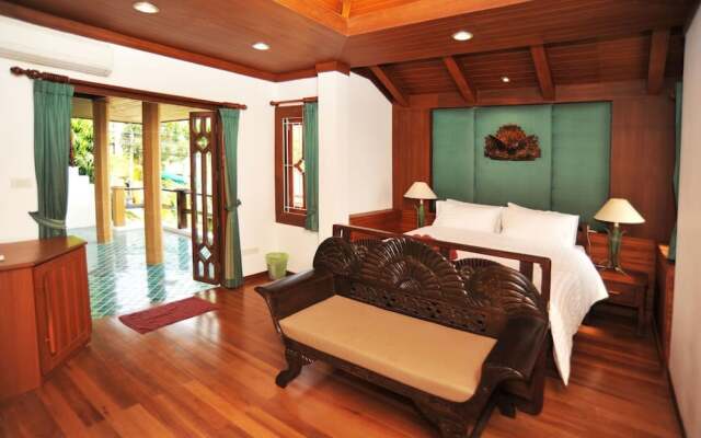 5 Bedroom Sea View Villa Big Buddha