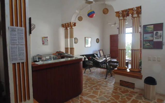 Hospedería Casa Familiar